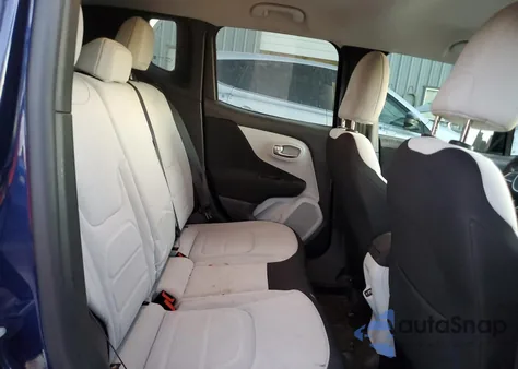 2021 Jeep Renegade Latitude from USA, damaged, VIN ZACNJDBB9MPN33115